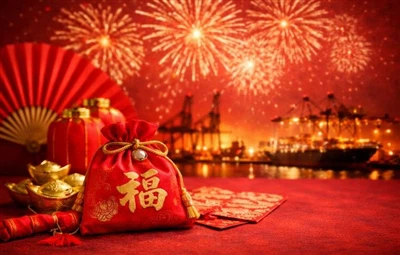 Γιορτάζοντας το Κινεζικό Νέο Έτος: Ευγνωμοσύνη, Συνεργασία και Νέα Αρχή